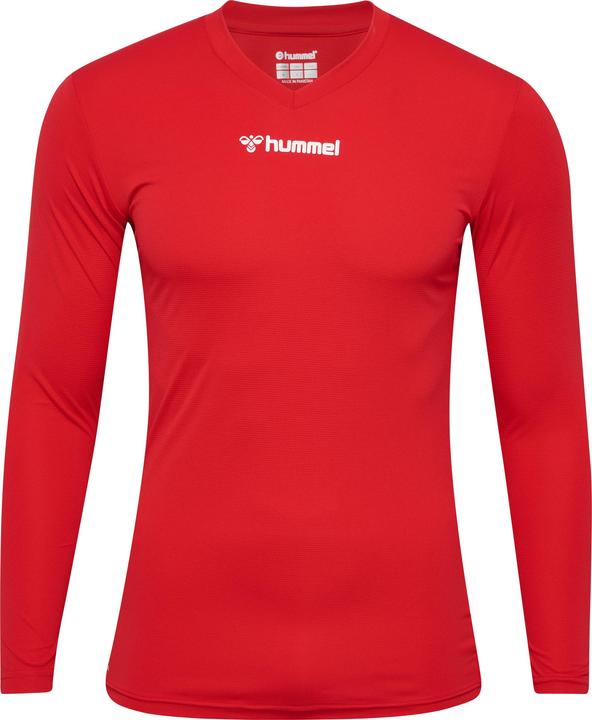Produktbild hummel hmlBL ESSENTIAL TEE L/S (XS)