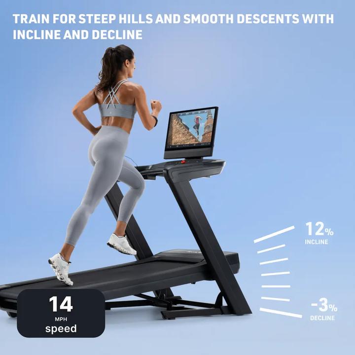 Produktbild Nordictrack Commercial 2450