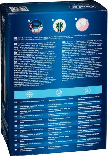 Produktbild Oral-B Pro 3 3900 (Oszillierende Zahnbürste)