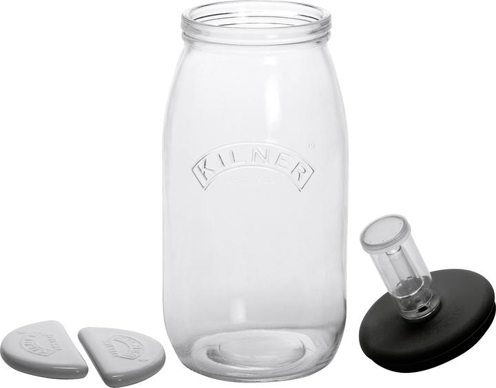 Produktbild Kilner Fermentierset (1 Stk., 3 l)