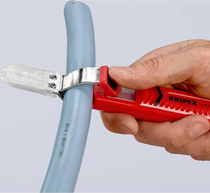 Productafbeelding Knipex Abmantelungswerkzeug (165 mm)