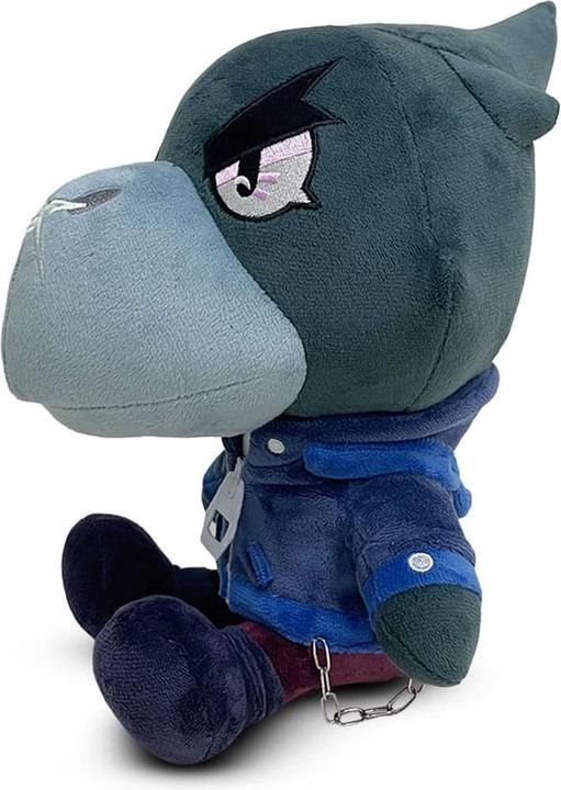 Productafbeelding Youtooz Brawl Stars Plüschfigur Crow 22 cm (22 cm)