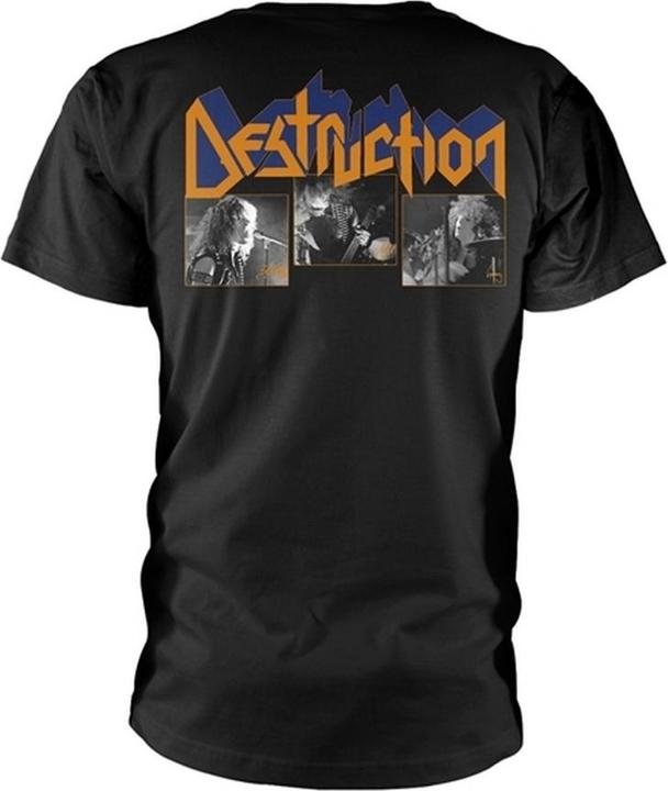Produktbild Destruction Infernal Overkill TShirt (M)