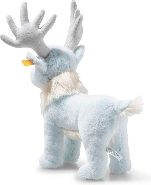 Image du produit Steiff Patronus Hirsch eisblau 25cm (25 cm)