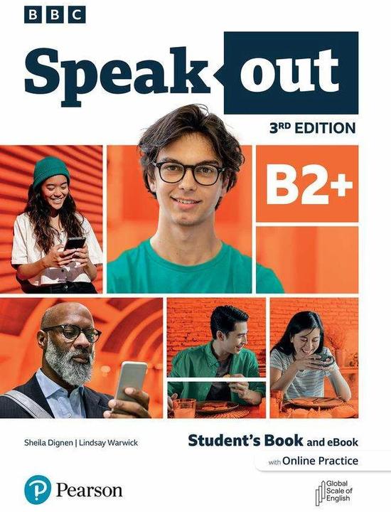 Immagine prodotto Speakout 3rd edition B2+ Student's Book and eBook with Online Practice (Inglese, Collettività, Educazione Pearson, 2023)