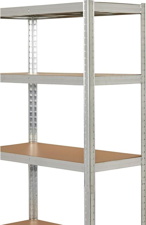 Actual product image Schou Heavy duty shelf