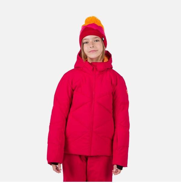Rossignol Mädchen Staci Jacke Rot
