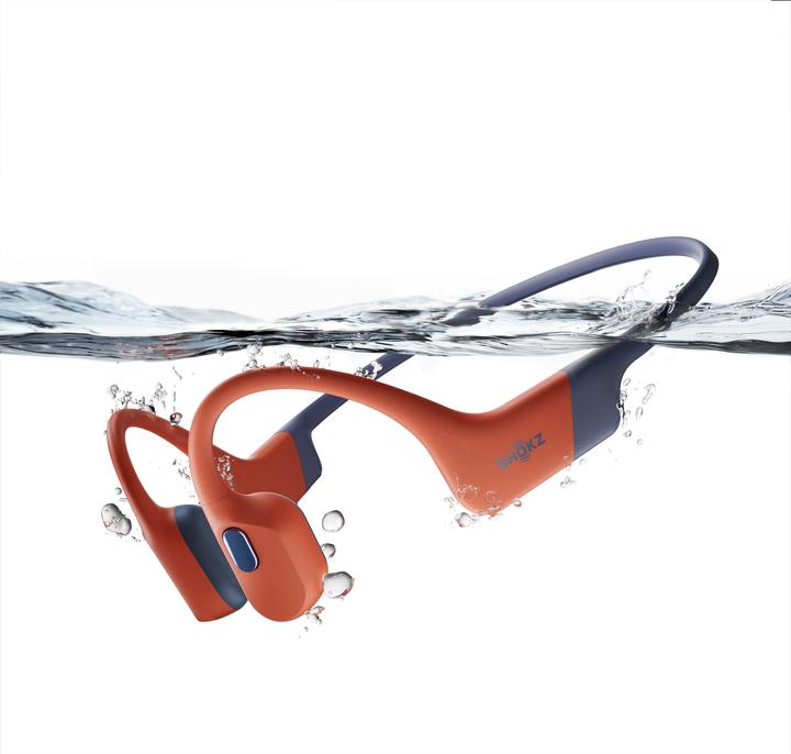 Produktbild Shokz OpenSwim Pro (NC, 9 h, Kabellos)