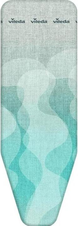 Actual product image Vileda Ultra Fresh Ironing Board Cover For Steam Iron Station, Antibacterial