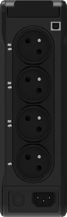 Actual product image Eaton 3P Ellipse 900 USB FR Offline VFD-SY-313 gem. EN 62040 (900 VA, 900 W, Standby UPS)