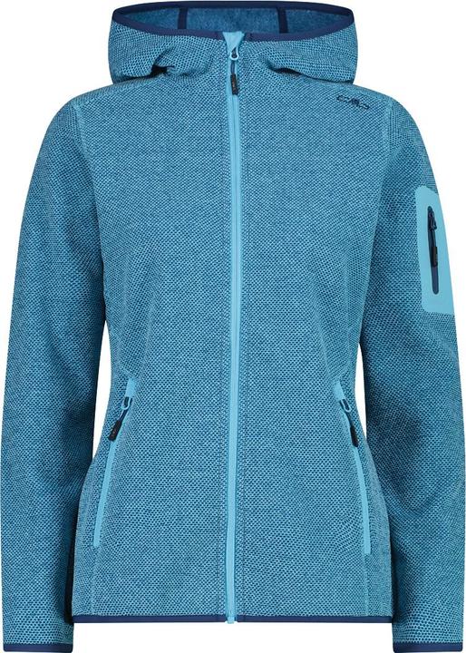 Produktbild CMP Campagnolo Zip Hoodie (XS)