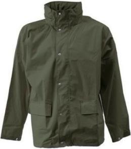 Actual product image Elka Rain jacket polyester Dry Zone size M (M)