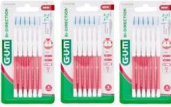 Produktbild GUM Sunstar D. SZCZ.BI-DIRECTION PINK 2614