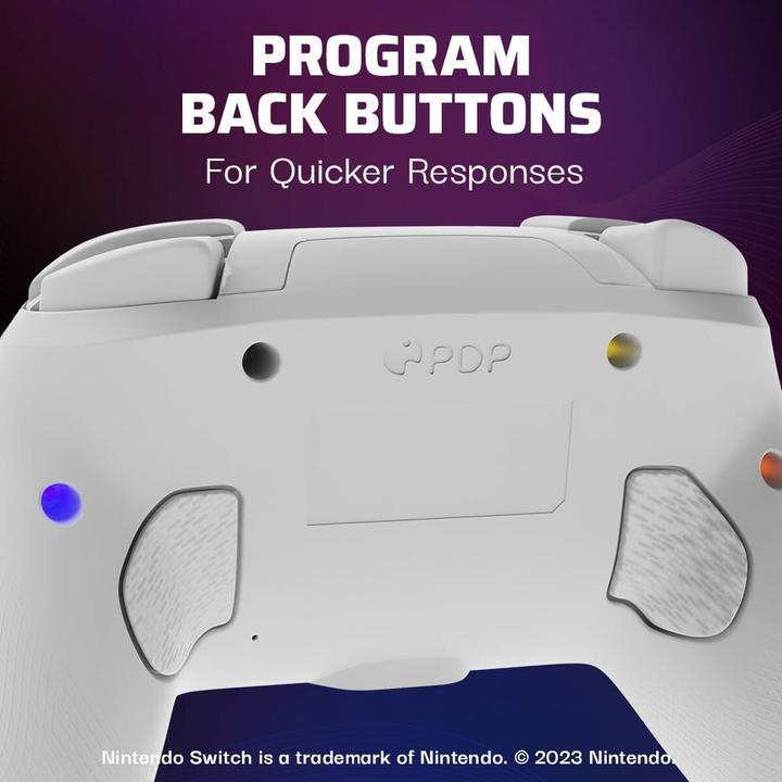 Actual product image PDP Afterglow Wave (Switch, Switch Lite, Switch 2, Switch OLED)