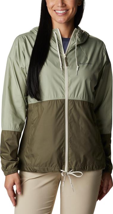 Actual product image Columbia Women's Flash Forward™ II Hooded Windbreaker (S)