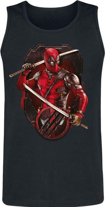 Produktbild Deadpool & Wolverine - Ready To Fight (S)