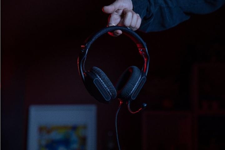 Image du produit Konix Casque gaming ultraléger Switch Skylite (Filaire)