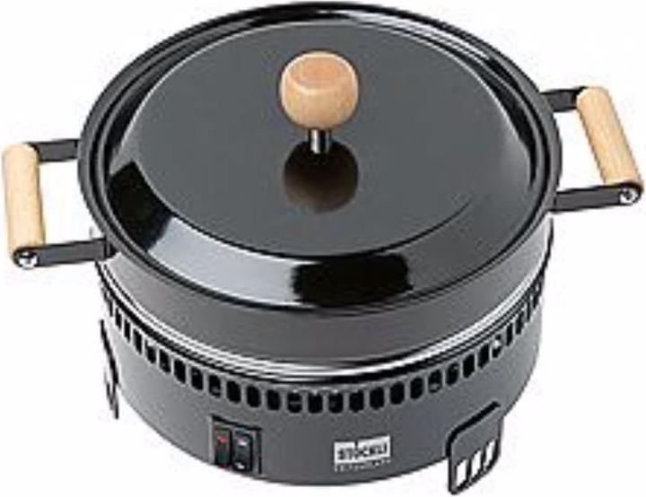 Actual product image Stöckli Marronio oven