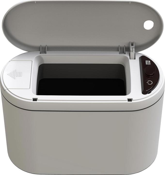Produktbild Infactory Design-Abfalleimer mit Hand-Bewegungs-Sensor (2 l)