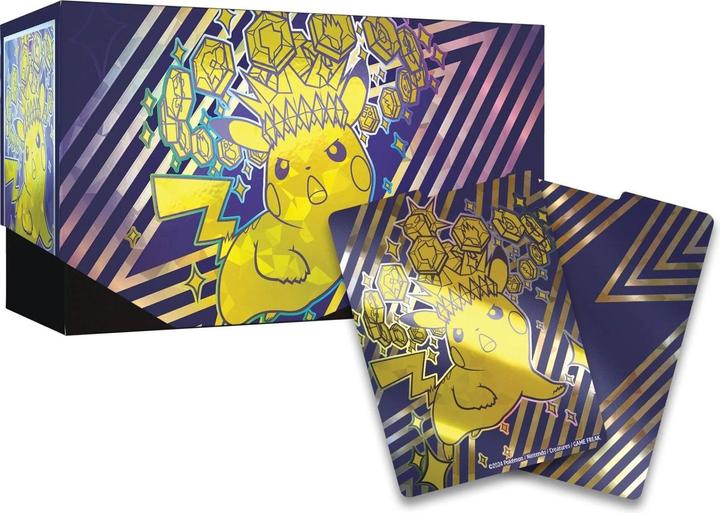 Image du produit Pokémon PKM: Scarlet & Violet - Set 08 - Elite Trainer Box (Anglais, Boîte Elite / Top Trainer)