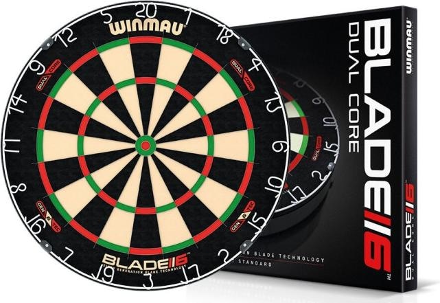 Produktbild Winmau Blade 6 Dual Core