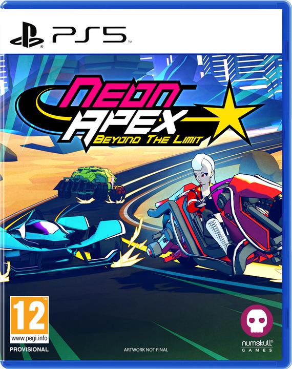 Image du produit Numskull Neon Apex : Au-delà de la limite (PS5)