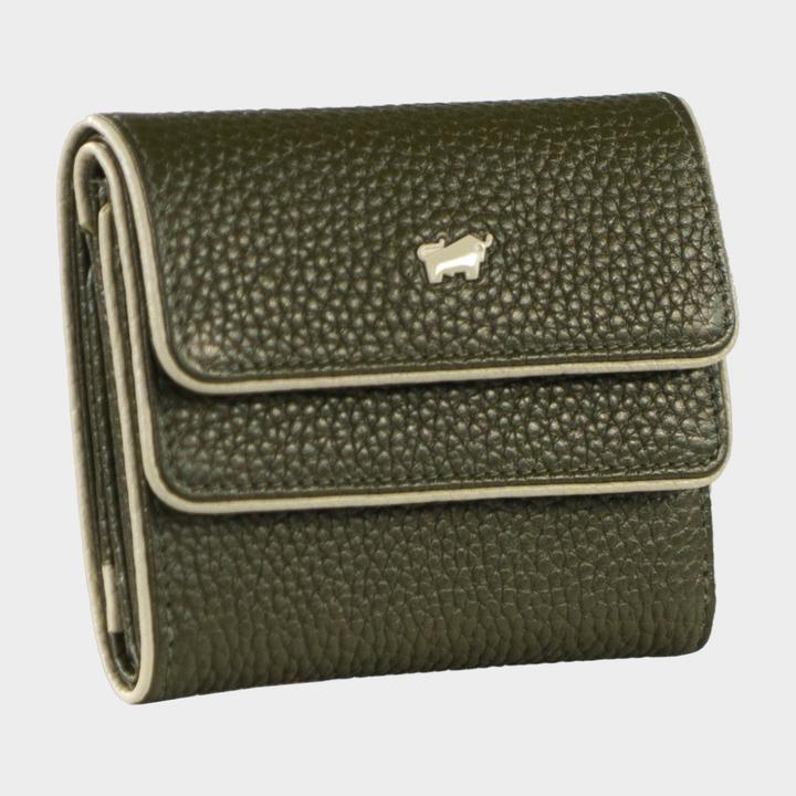 Image du produit Braun Büffel ASTI LIMITED RFID dark green