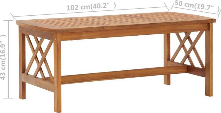 Produktbild vidaXL Eileen