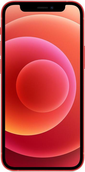 Image du produit Re!commerce iPhone 12 Mini (128 Go, Rouge, 5.40", 12 Mpx, A / Comme neuf)
