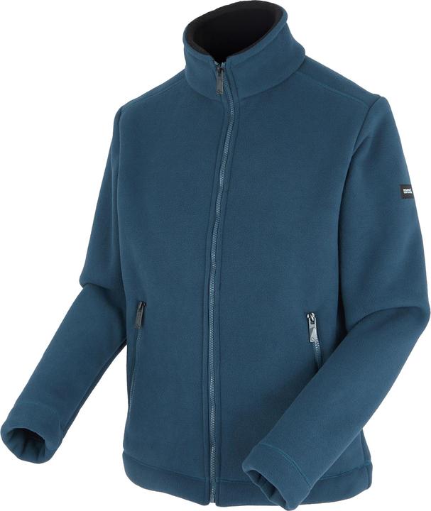 Actual product image Regatta Mens Garrian II Full Zip Fleece Jacket (XL)