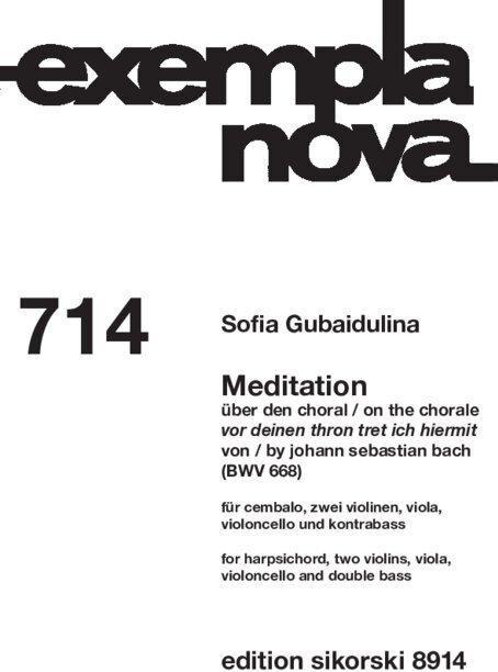 Image du produit Méditation