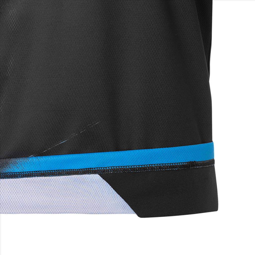 Thumbnail - Giro, Herren, Velotrikot, M Roust LS Jersey (S), Blau, S