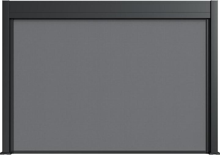 Actual product image Weide Electric sun blind 4m anthracite (370.60 cm, 400 cm)