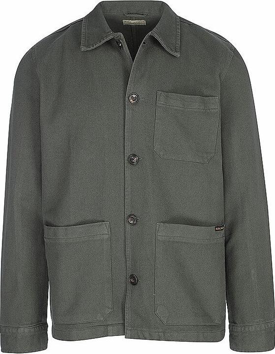 Actual product image Nudie Jeans Overshirt Barney (L)