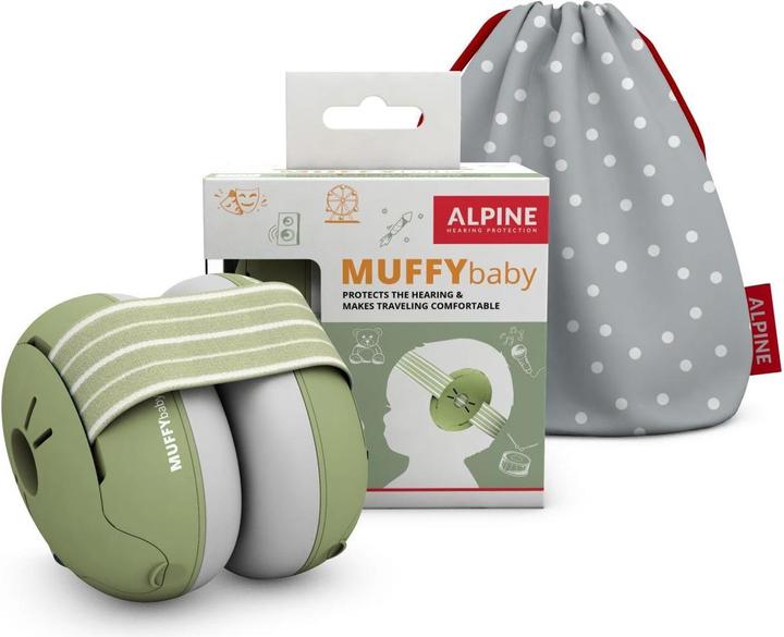 Produktbild Alpine Muffy Baby (1 x)