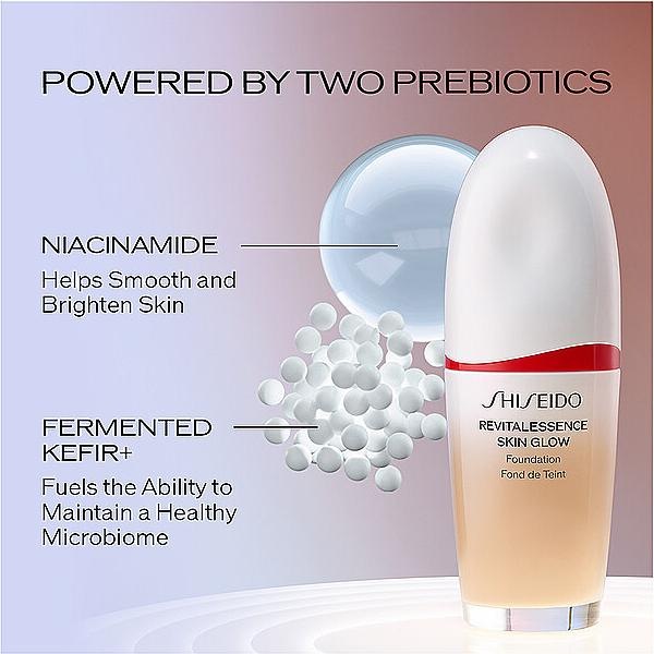 Produktbild Shiseido Revitalizing Skin Glow Fond de Teint No 420 (420 Bronze)