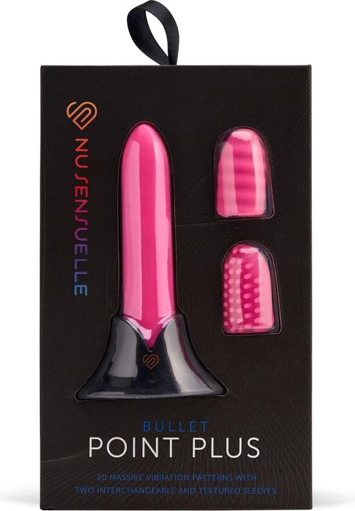 Produktbild Nu Sensuelle Point Plus