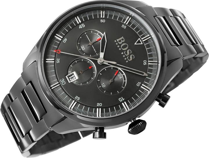 Produktbild Hugo Boss Pioneer (Analoguhr, Chronograph, 44 mm)