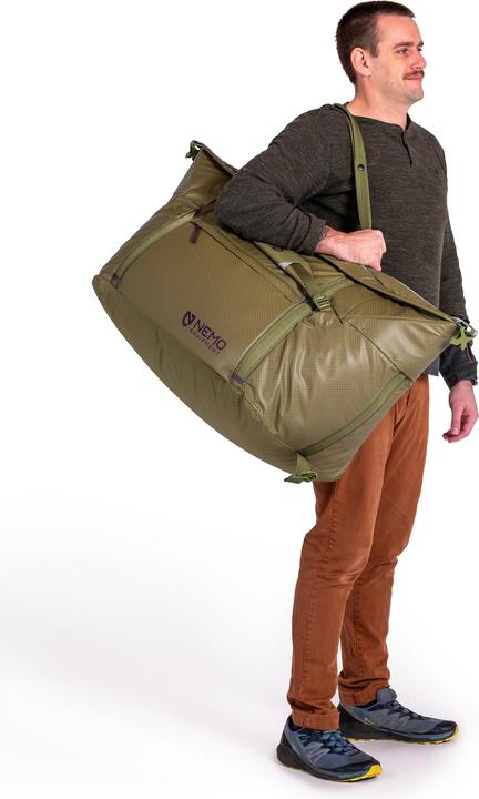 Immagine prodotto Nemo Equipment Borsone convertibile Double Haul 30 (30 l)