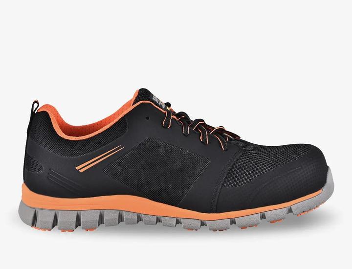 Actual product image Safety Jogger Ligero S1P safety shoe (S1P, 47)