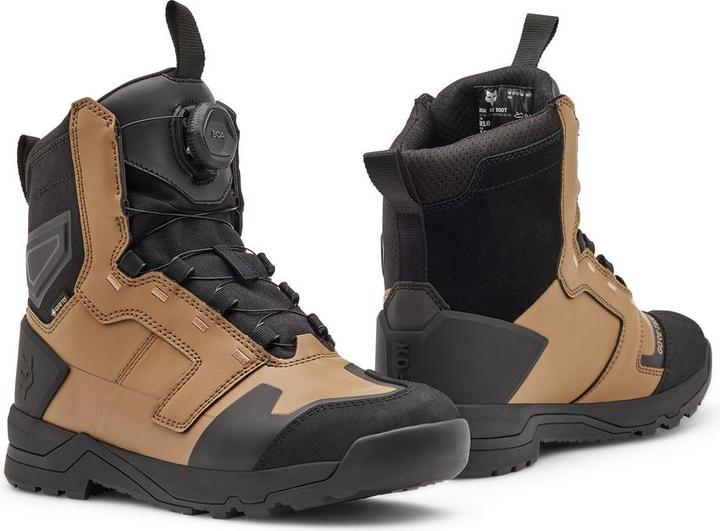 Fox Boots 24 Defend Adv Drk Kha