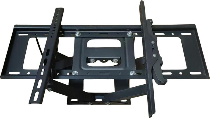 Produktbild HTI-Living TV Wandhalterung Schwenkbar u. Neigbar für 40–80 Z Neigung -15°/+15°, Schwenkbereich 120° (Wand, 45 kg, 40" - 80")