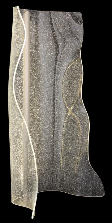 Produktbild Globo Tischleuchte Metall Nickel Matt, 1xled (1600 lm)