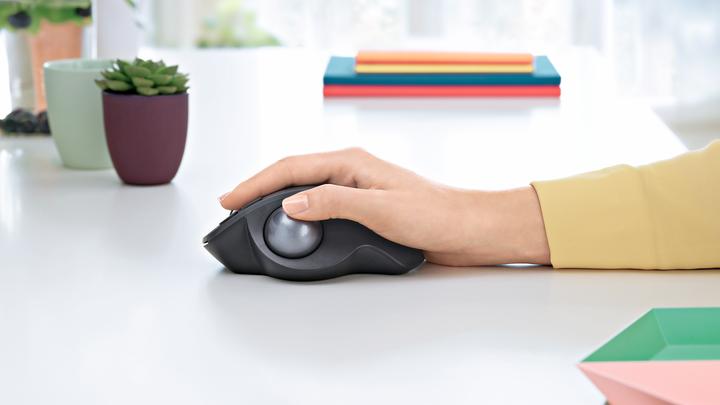 Image du produit Logitech MX Ergo (Sans fil)