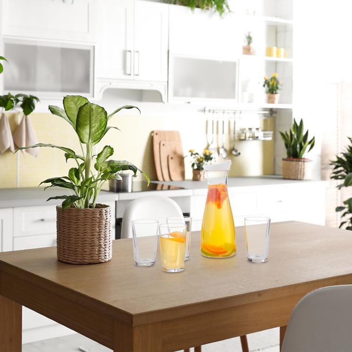 Produktbild Relaxdays . Gläserset (1 l)