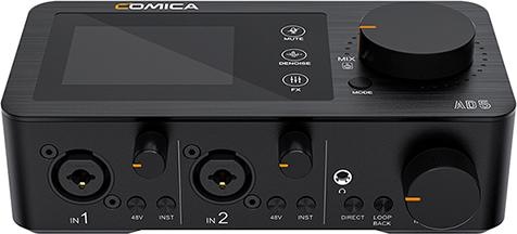 Comica LinkFlex AD5