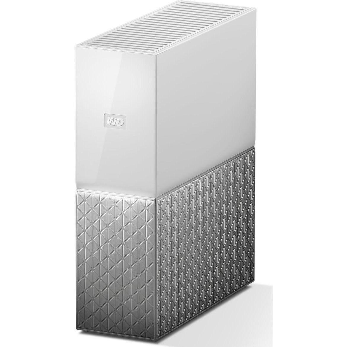 Thumbnail - WD My Cloud Home (1 x 2 TB, WD Red), NAS, Weiss