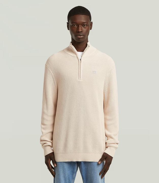 Produktbild G-Star Halb-Zip-Pullover (XL)