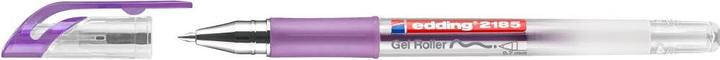 Actual product image Edding 2185 Gel Roller 0.7mm (Violet, 1 x)