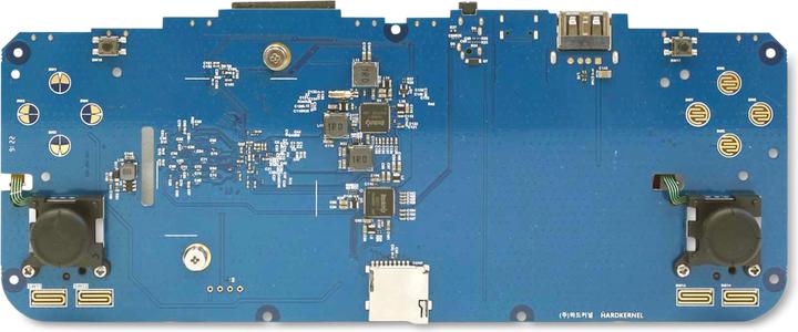 Produktbild Odroid GO ULTRA Dim Grau Spielekonsole Kit